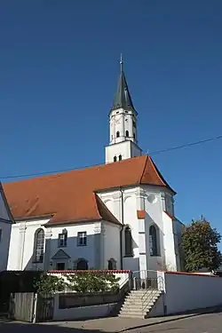 Church of Saint Martin