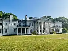 Blithewood Manor, historic estate housing the Levy Economics Institute