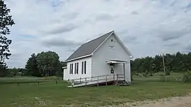 Bloomfield Township Hall