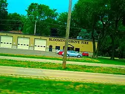 Blooming Grove Fire Department