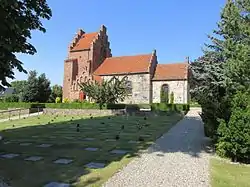 Blovstrød Church