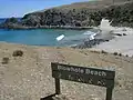 Blowhole Beach.