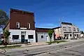 Blue River, Wisconsin Post office