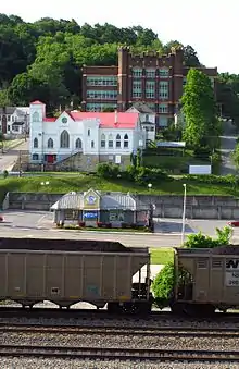 Image 15Bluefield, a major center for coal mining, in 2014 (from West Virginia)