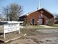 Bluff Dale United Methodist Church