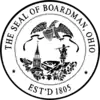 Official seal of Boardman Township, Ohio