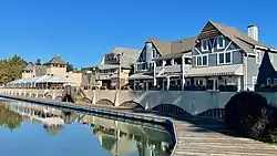 Lake Mohawk Boardwalk