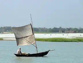 Padma river