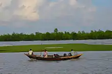 Meghna River