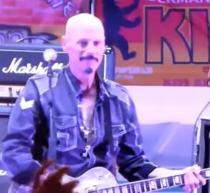 Kulick at KISS Kruise VII 2017