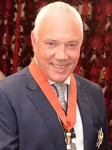 Sir Bob Parker