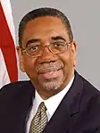 Bobby Rush, incumbent Representative of Illinois's 1st congressional district