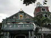 The St. Martin of Tours Parish Church