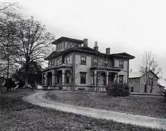 Tougaloo Mansion House, Robert O. Wilder Building