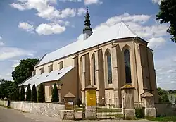 Parish church