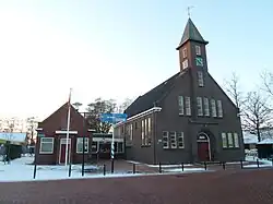 Reformed church of Boerakker