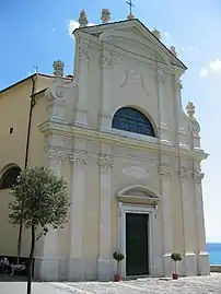 Church of Natività di Maria Santissima