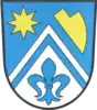 Coat of arms of Bohuslavice u Zlína