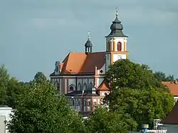 Church of Saint Stanislaus