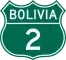 Route 2 shield