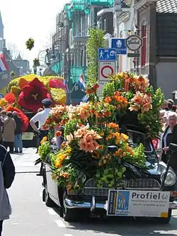 Bollenstreek Bloemencorso 2005 edition