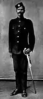 Jamadar (NCO) of the Bombay City Police 1910s