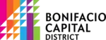 Official logo of Bonifacio Capital District