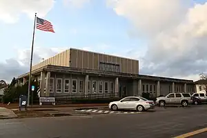 Holmes County Courthouse