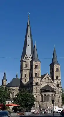 Bonn Minster