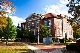 Boone County Courthouse