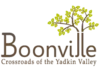 Official seal of Boonville, North Carolina