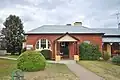 Boorowa Post Office, constructed in 1876