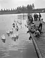 Boat race in 1961