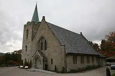 Borgestad Church, Skien