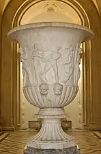 Borghese Vase