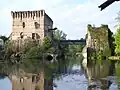 Borghetto along the path