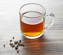 Boricha, Koreanroasted barley tea