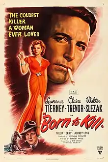 Born to Kill (1947)