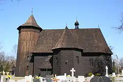 Church of the Holy Virgin Mary, Queen of the Holy Rosary