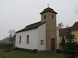 Chapel of the Virgin Mary