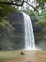 Boti Falls