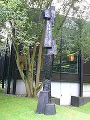 Figur (1961/1981), Quadrat Bottrop