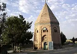 The tomb of Sultan Mutahhar