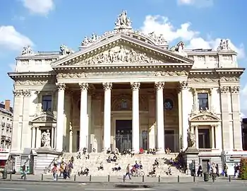 Brussels Stock Exchange