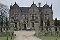 Bourton Grange in Lower Bourton