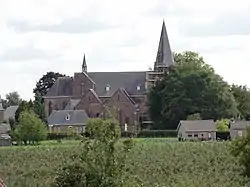 Church in Boven-Leeuwen