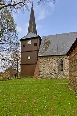 Maria Magdalena Church