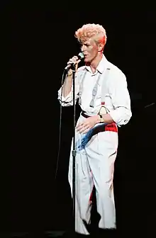 Image 16David Bowie saw commercial success during the early 1980s (from Portal:1980s/General images)