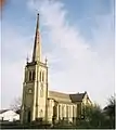 St John's Church Bowling. Built 1844