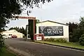 The New Zealand Bowls Museum is located at the New Plymouth Bowling club.